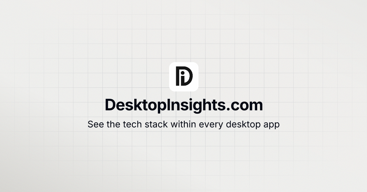 KVIrc IRC Client — Runtime, SDKs, Size, Platform — Desktop Insights